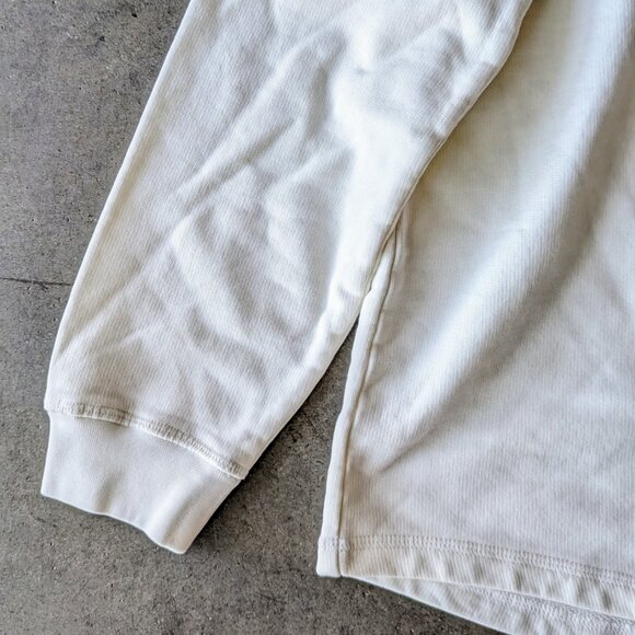 Barbour International Women's Chantilly Romana Overlayer Hoodie size 10 - Picture 5 of 9